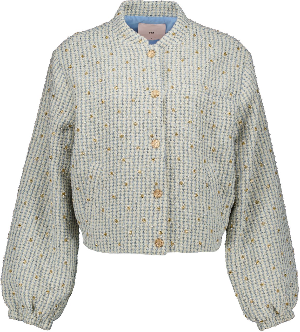 Freebird Freebird Jacket  Off White Lola Wit