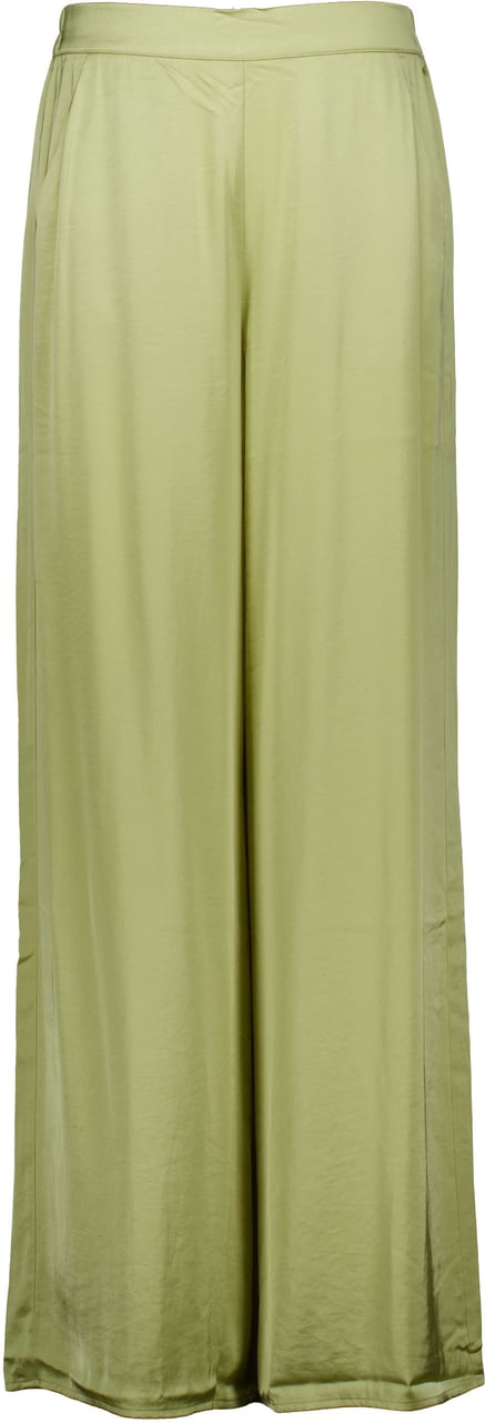 Freebird Freebird Trouser  Groen Panthea-1 Groen