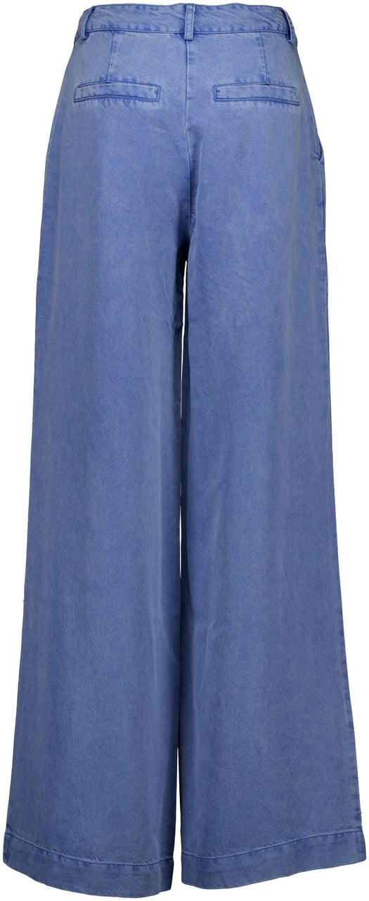 Freebird Freebird Jeans Donkerblauw Pepa-1 Blauw