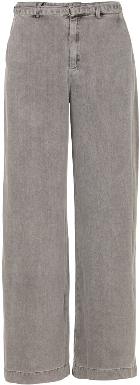 Freebird Freebird Jeans  Grijs Pepa-2 Grijs