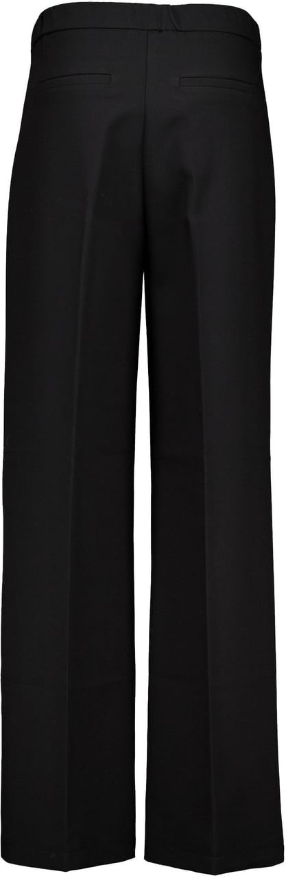 Freebird Trouser Pantalons Zwart Phileine Zwart