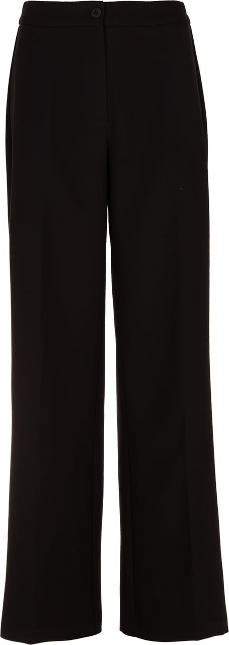 Freebird Trouser Pantalons Zwart Phileine Zwart