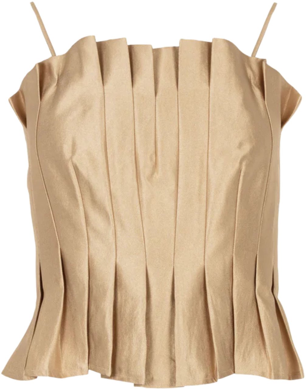 Freebird Freebird Top Goud Talifa Goud