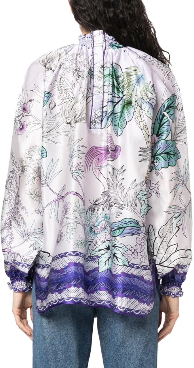 F.R.S For Restless Sleepers F.R.S . Coats Lilac Paars