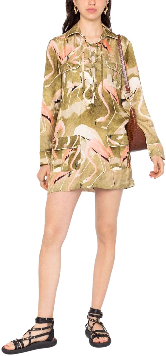 F.R.S For Restless Sleepers F.R.S . Shirts Green Groen