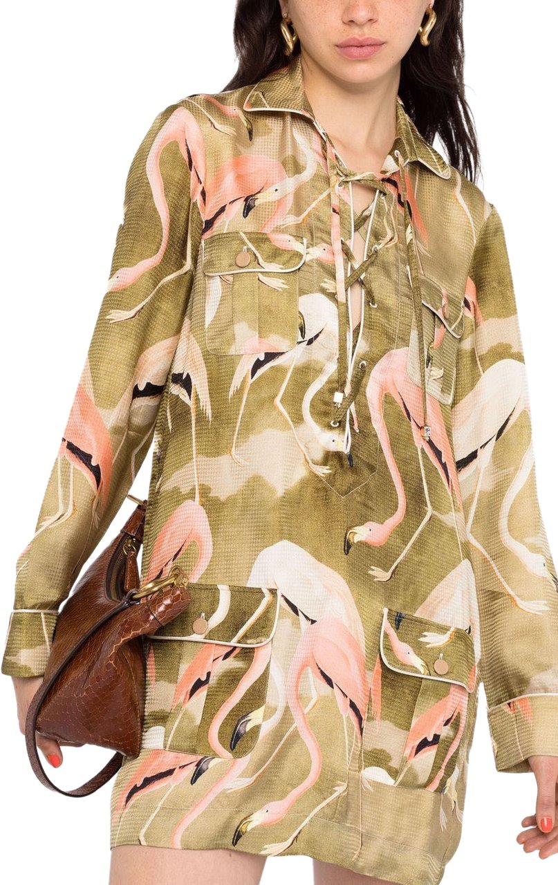 F.R.S For Restless Sleepers F.R.S . Shirts Green Groen