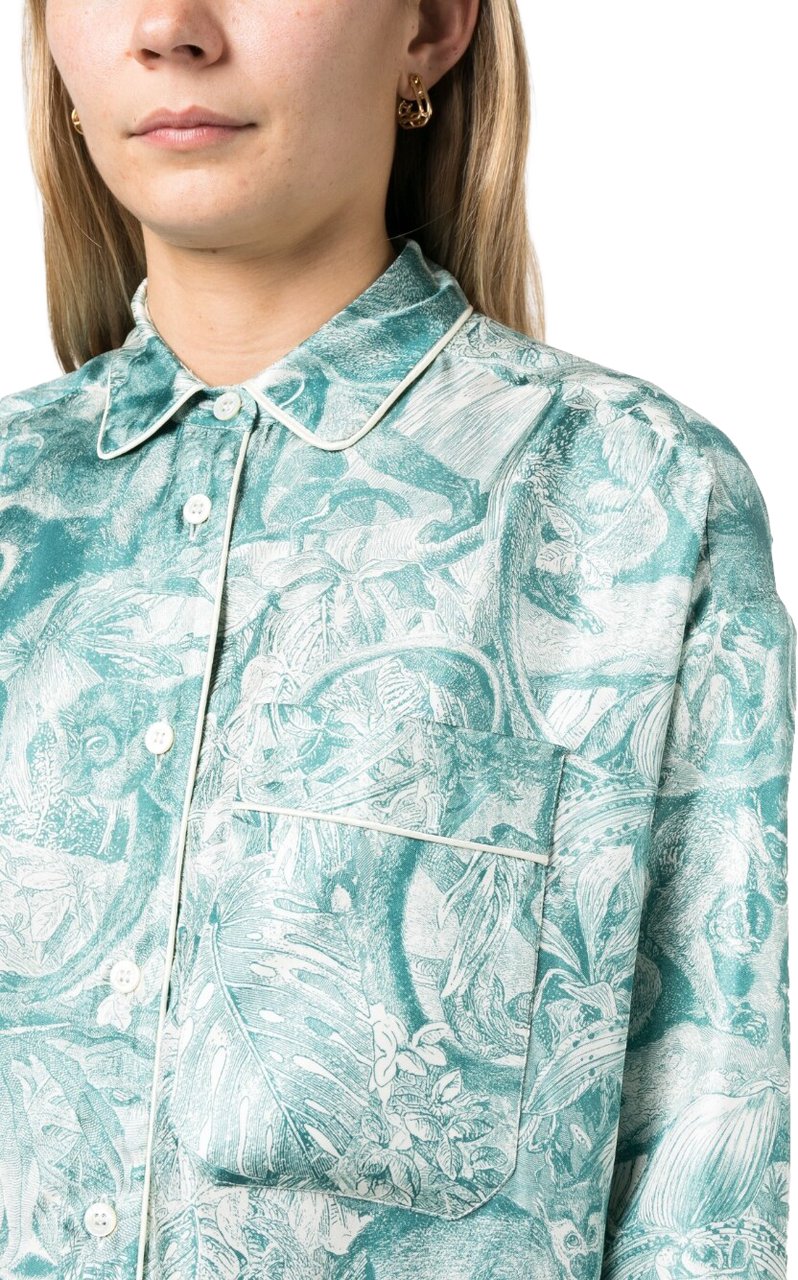 F.R.S For Restless Sleepers F.R.S . Dresses Blue Blauw