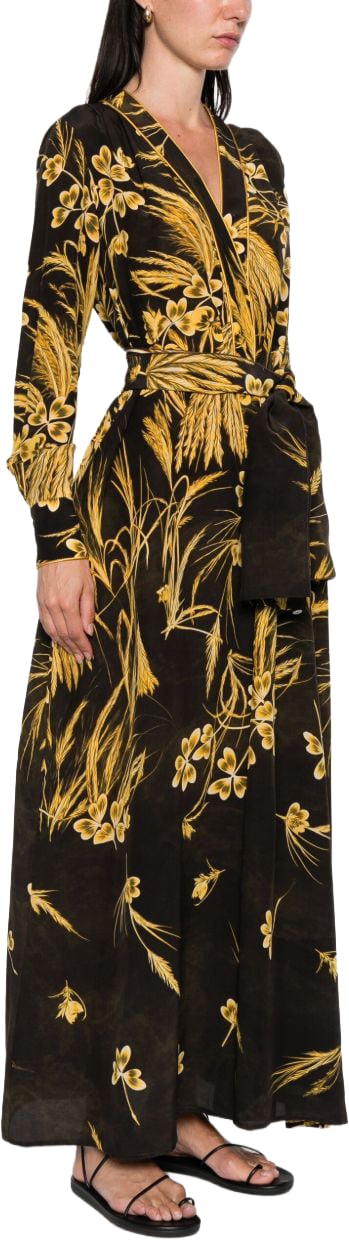 F.R.S For Restless Sleepers F.R.S . Dresses Yellow Geel