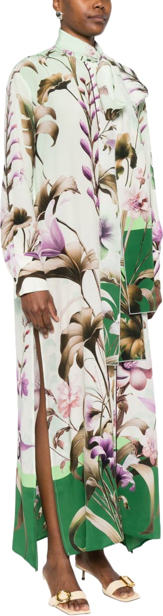 F.R.S For Restless Sleepers F.R.S . Dresses Green Groen