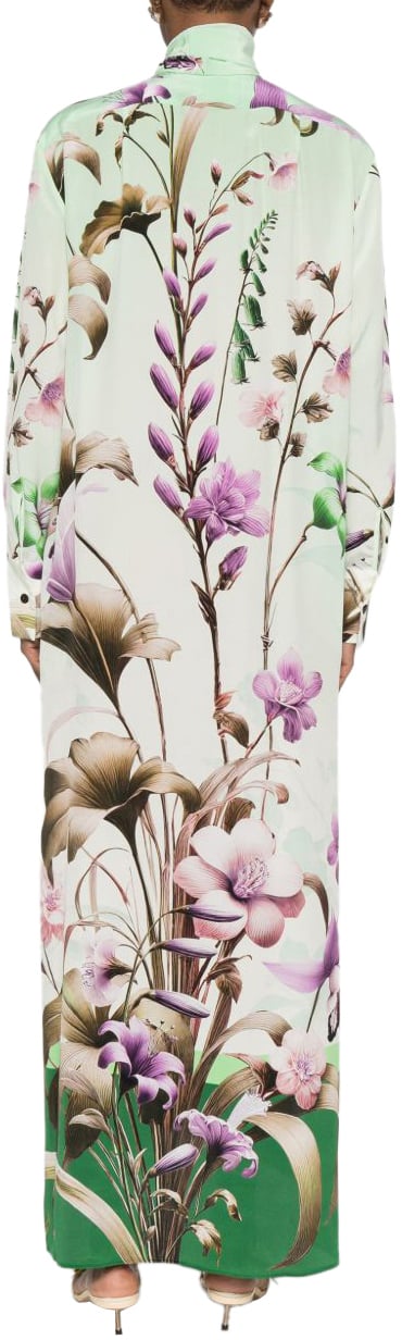 F.R.S For Restless Sleepers F.R.S . Dresses Green Groen