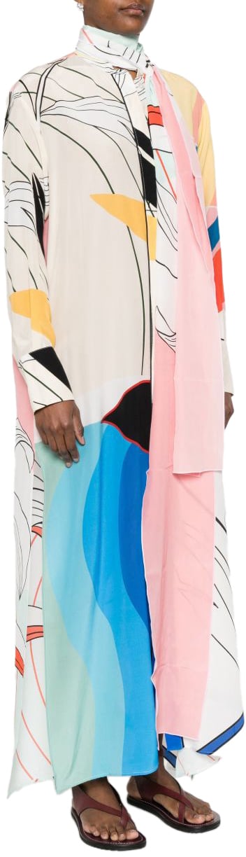 F.R.S For Restless Sleepers F.R.S . Dresses Multicolour Divers