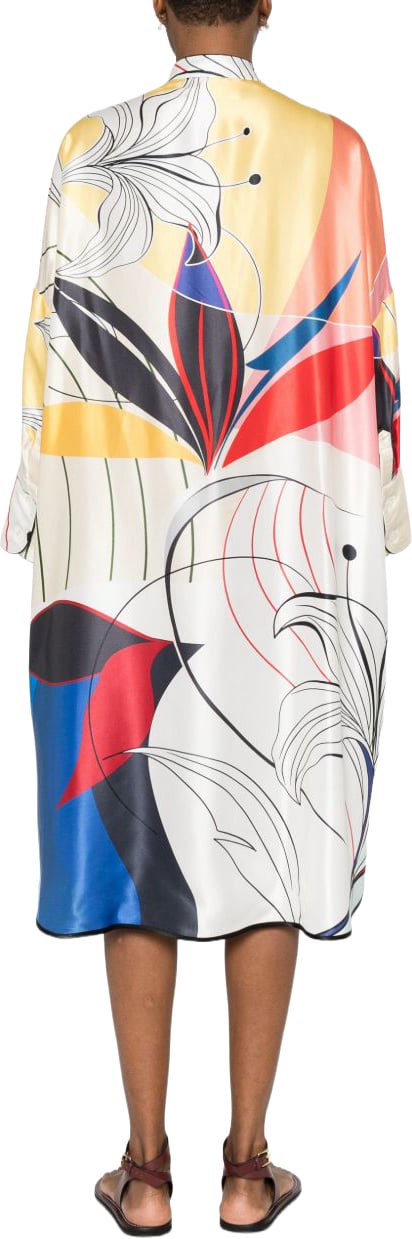 F.R.S For Restless Sleepers F.R.S . Dresses Multicolor Divers