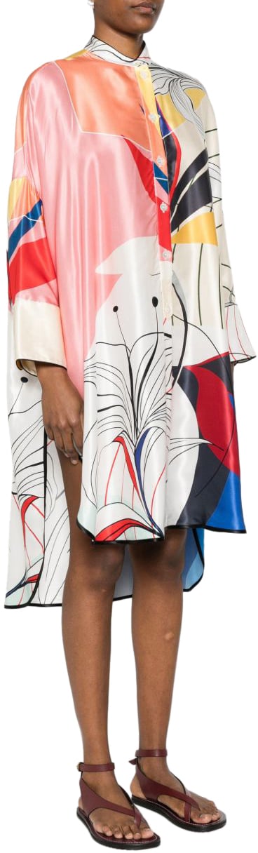 F.R.S For Restless Sleepers F.R.S . Dresses Multicolour Divers