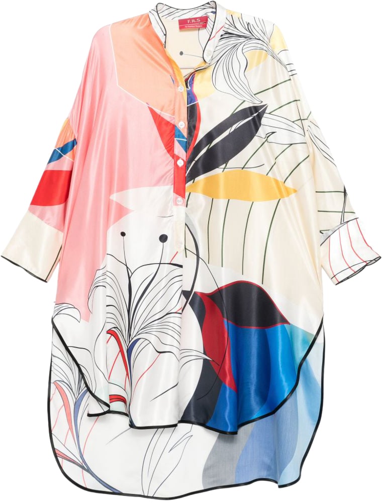 F.R.S For Restless Sleepers F.R.S . Dresses Multicolour Divers