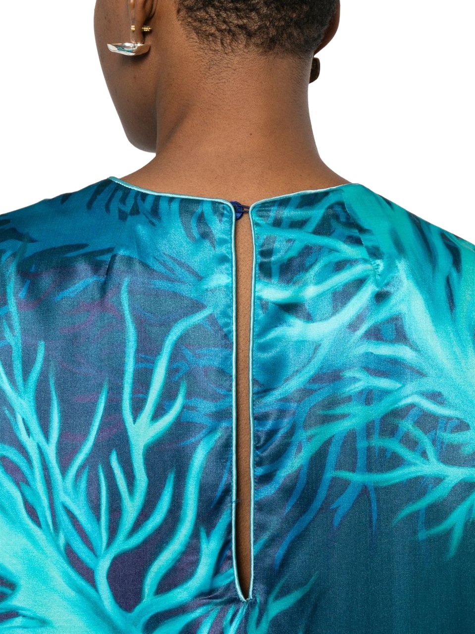 F.R.S For Restless Sleepers F.R.S . Dresses Blu Blauw