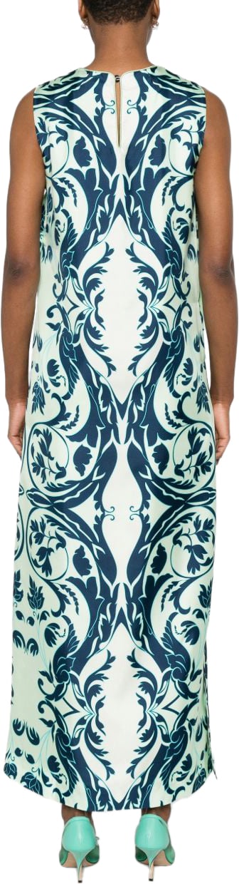 F.R.S For Restless Sleepers F.R.S . Dresses Blue Blauw