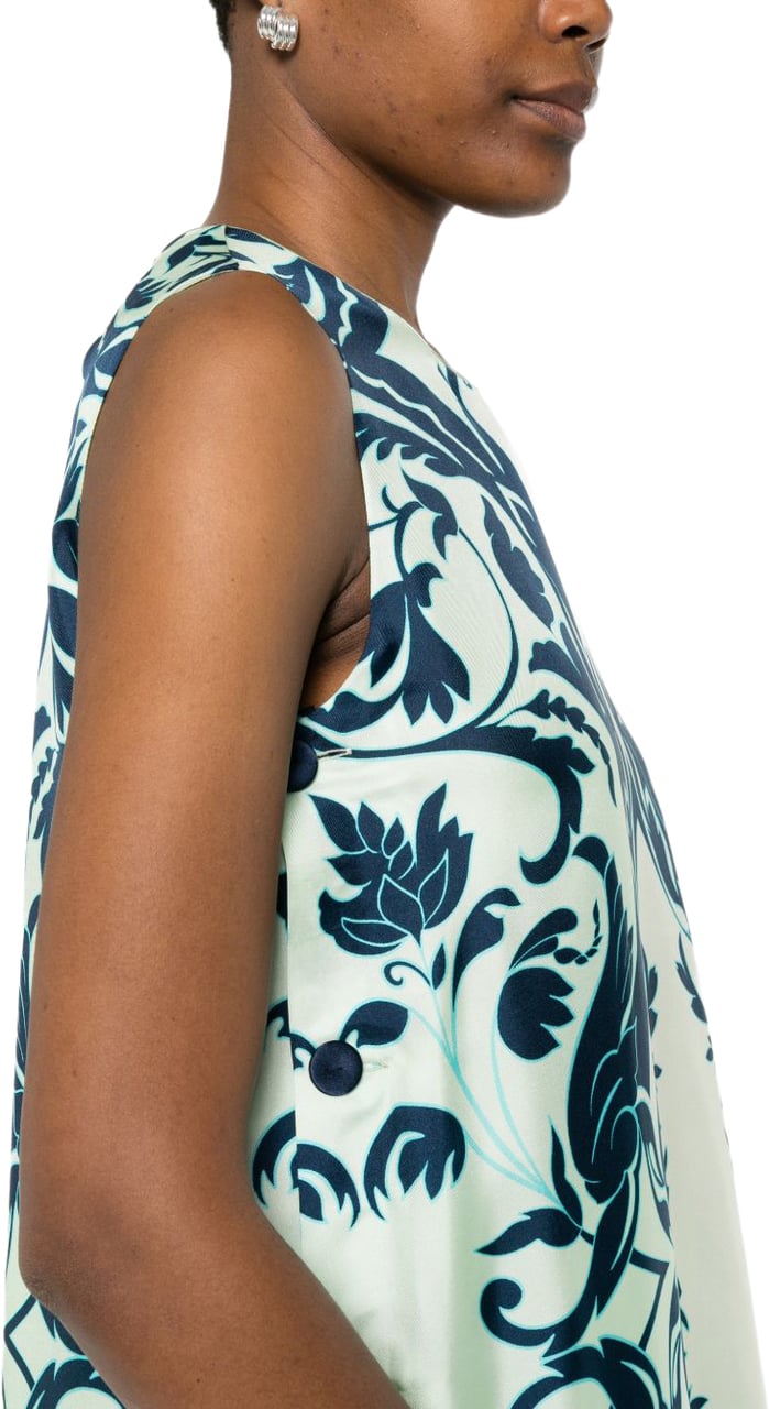 F.R.S For Restless Sleepers F.R.S . Dresses Blu Lichtblauw