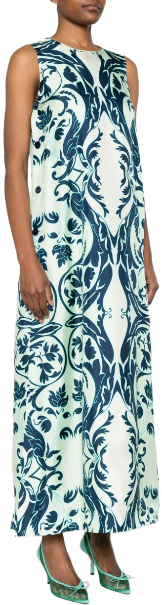 F.R.S For Restless Sleepers F.R.S . Dresses Blue Blauw