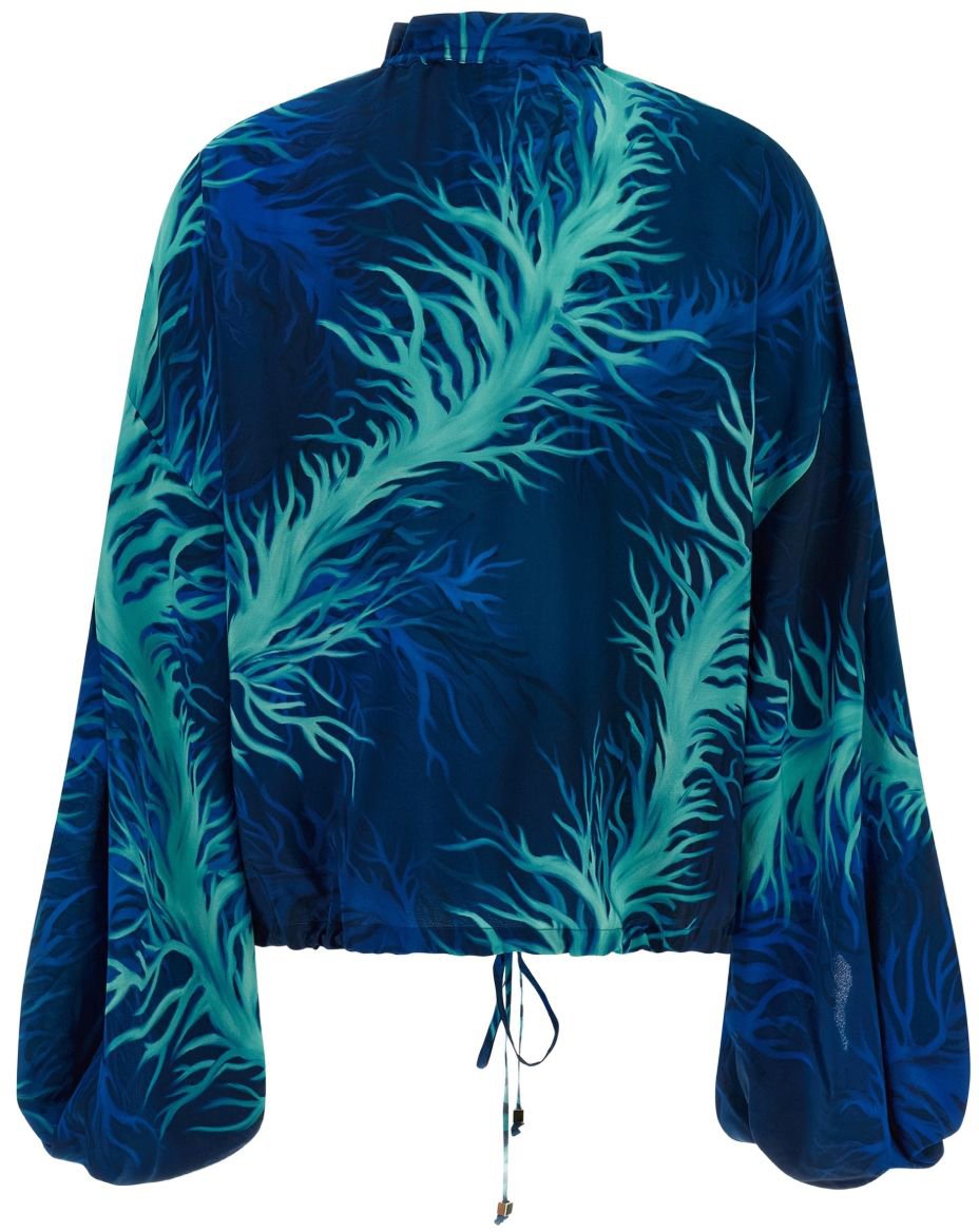 F.R.S For Restless Sleepers F.R.S . Shirts Blue Blauw