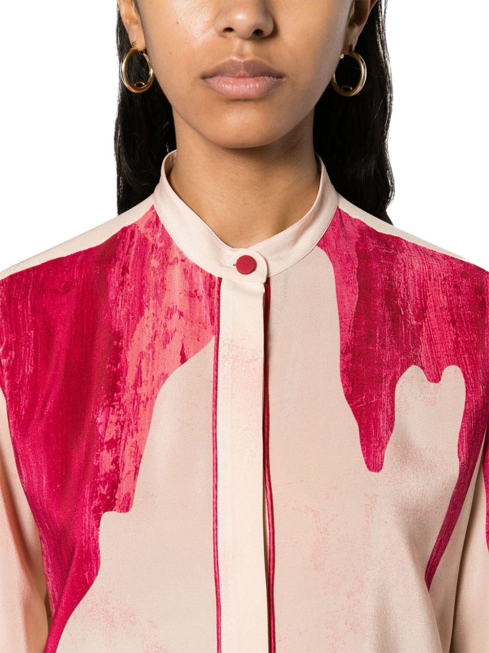 F.R.S For Restless Sleepers F.R.S . Shirts Pink Roze