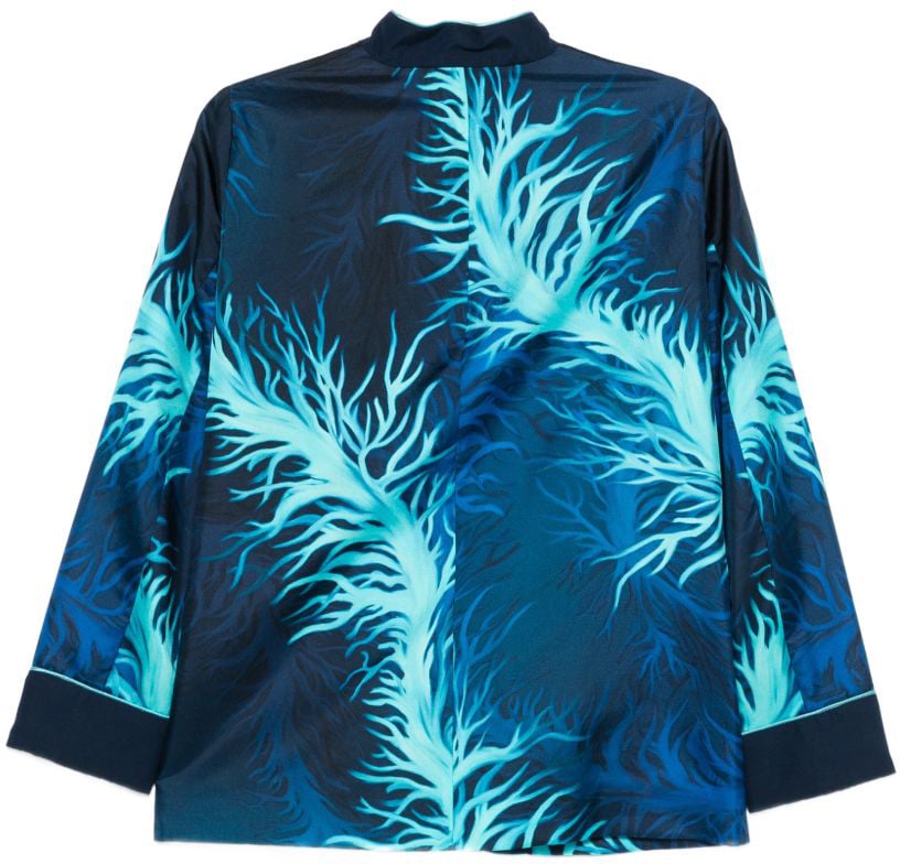 F.R.S For Restless Sleepers F.R.S . Jackets Blue Blauw