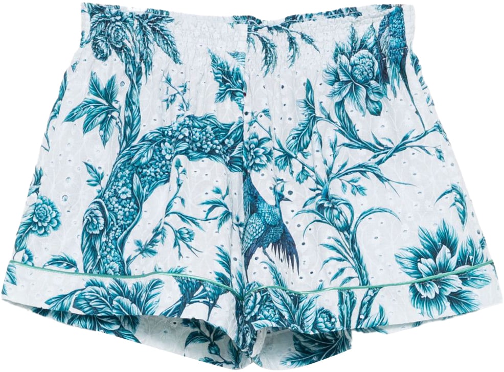 F.R.S For Restless Sleepers F.R.S . Shorts Blue Blauw