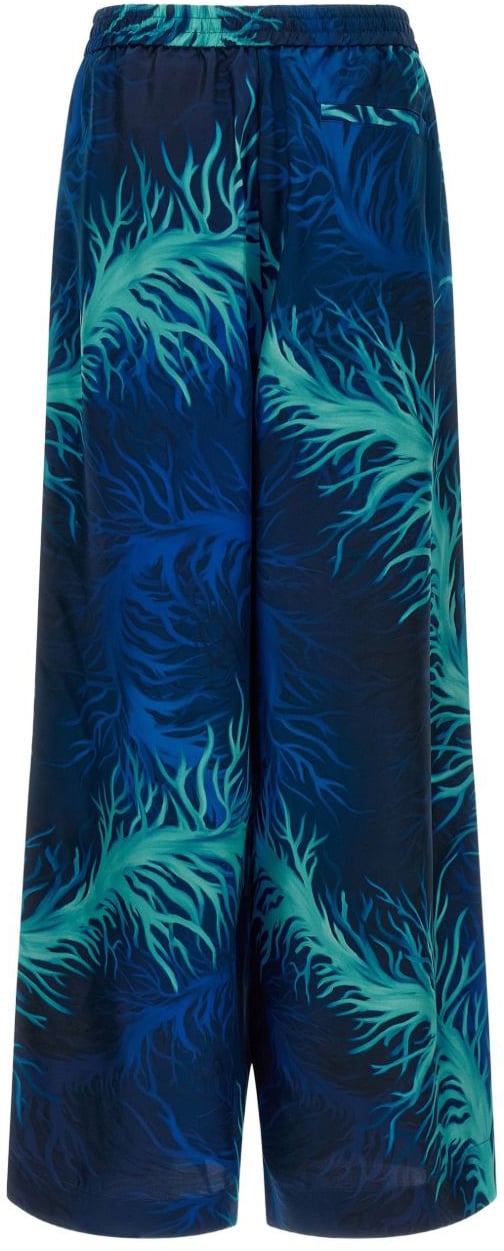 F.R.S For Restless Sleepers F.R.S . Trousers Blue Blauw