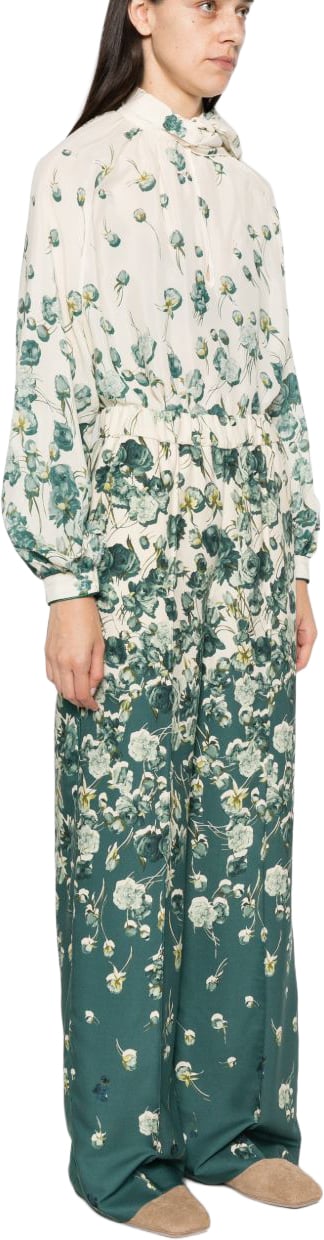 F.R.S For Restless Sleepers F.R.S . Trousers Green Groen