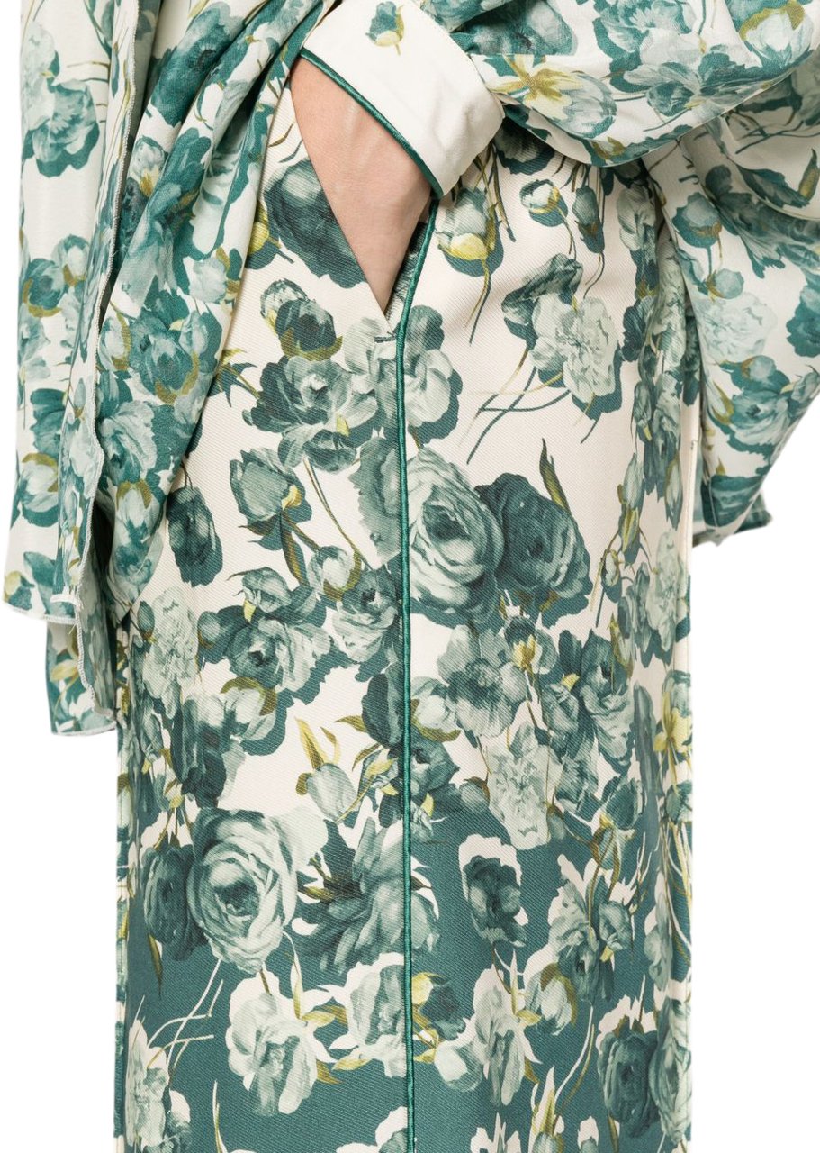 F.R.S For Restless Sleepers F.R.S . Trousers Green Groen