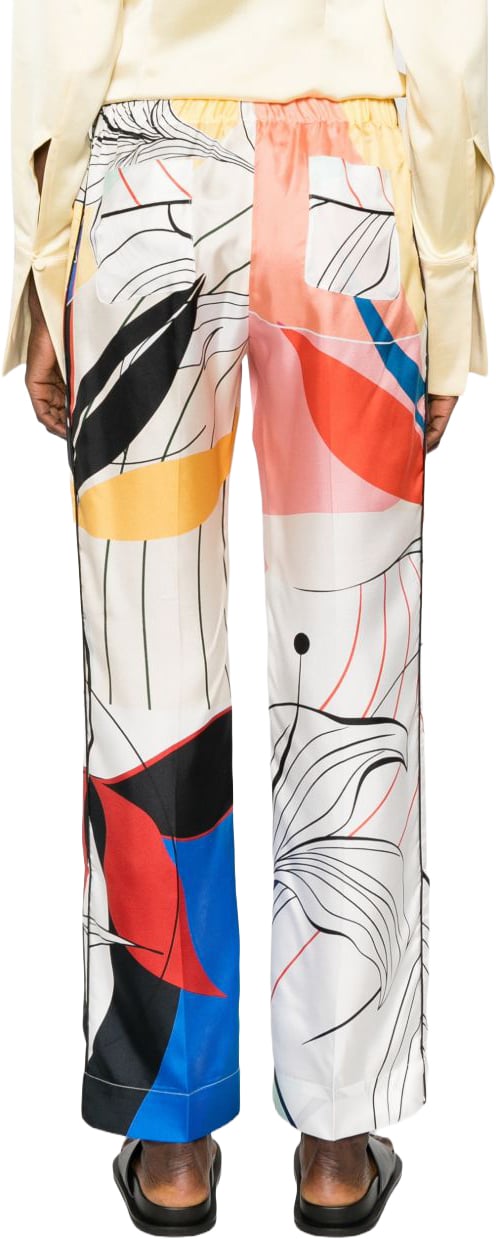 F.R.S For Restless Sleepers F.R.S . Trousers Multicolor Divers
