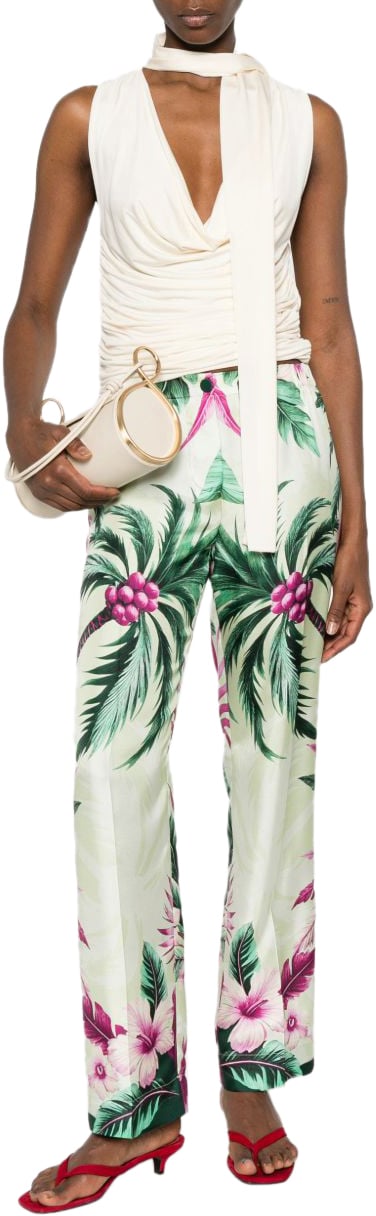 F.R.S For Restless Sleepers F.R.S . Trousers Green Groen