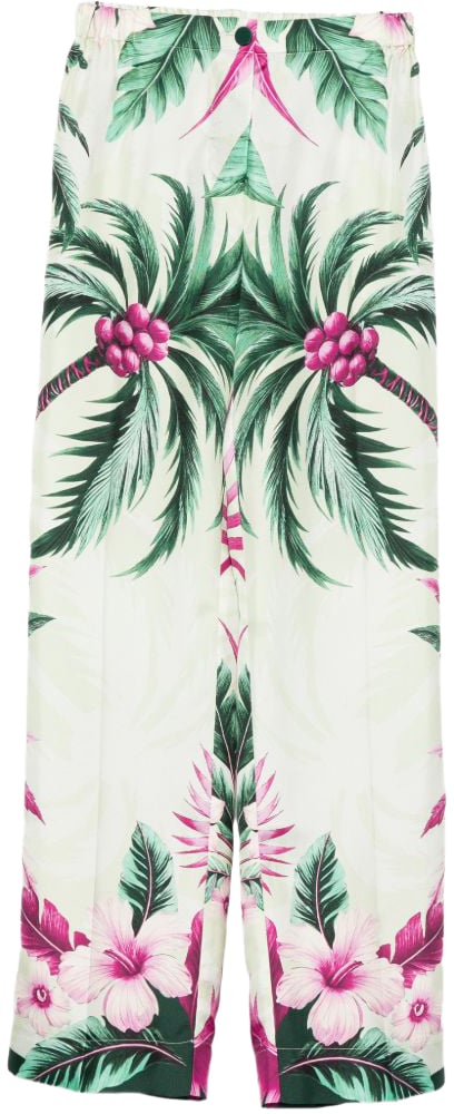 F.R.S For Restless Sleepers F.R.S . Trousers Green Groen