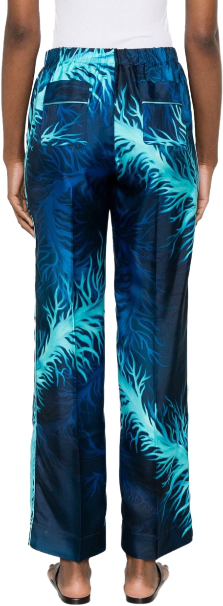 F.R.S For Restless Sleepers F.R.S . Trousers Blue Blauw