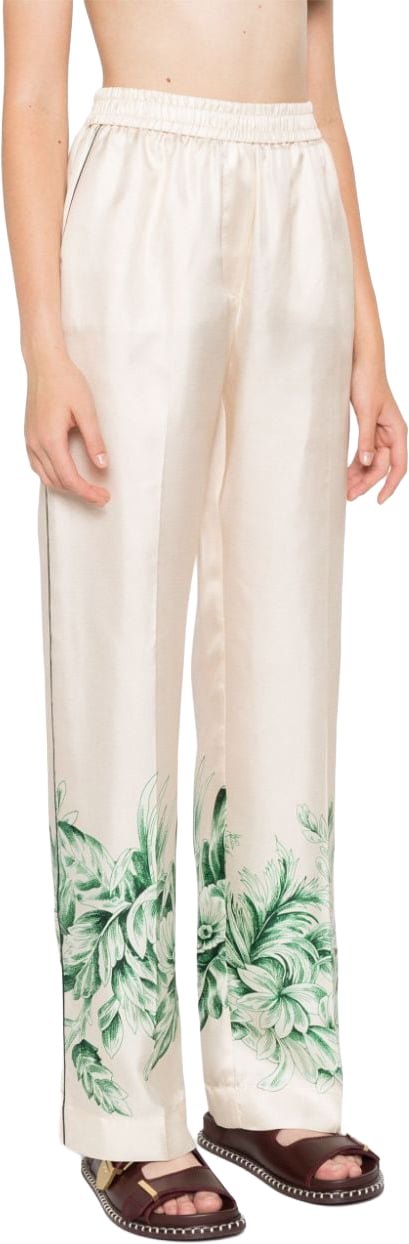 F.R.S For Restless Sleepers F.R.S . Trousers Green Groen