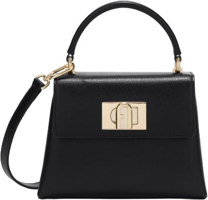 Furla Bags Nero Zwart