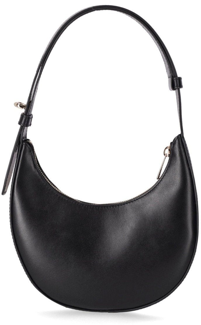 Furla FURLA DELIZIA MINI SHOULDER BAG Zwart