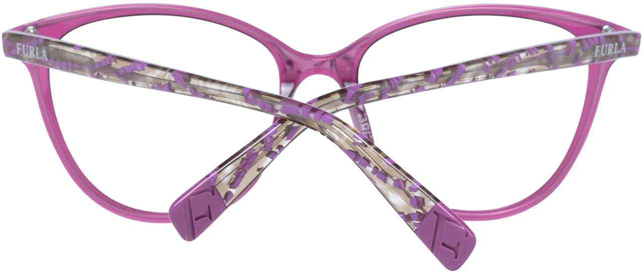 Furla Furla Purple Frames for Woman Paars