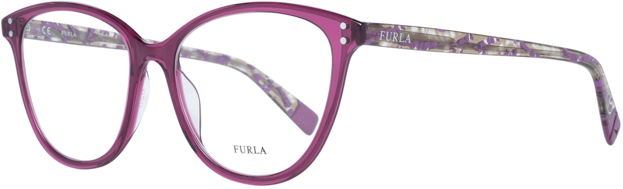 Furla Furla Purple Frames for Woman Paars