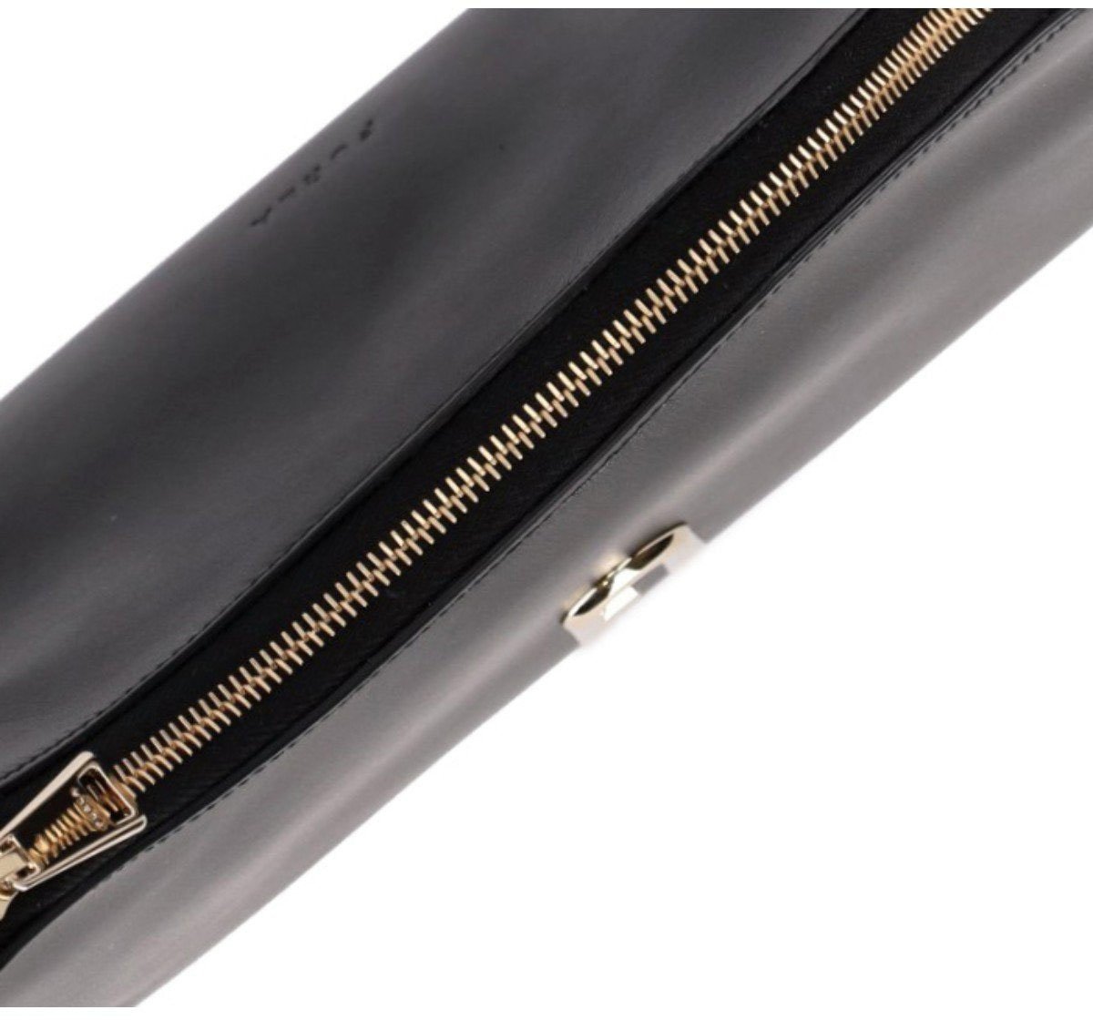 Furla FURLA DIAMANTE S SHOULDER BAG Zwart