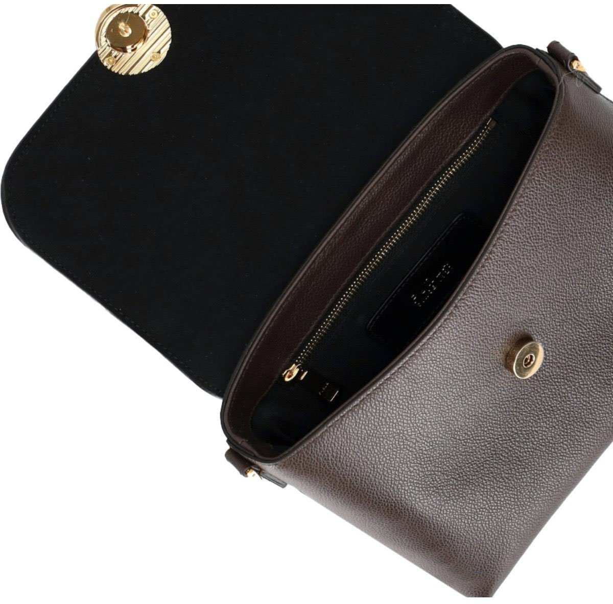 Furla FURLA MOONLIGHT S CHOCOLATE HANDBAG Bruin