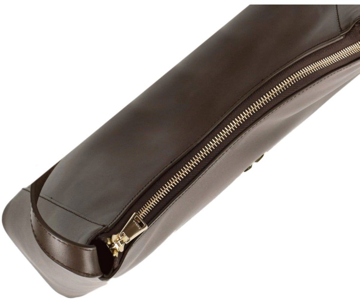 Furla Furla Diamante S Shoulder Bag Espresso Bruin