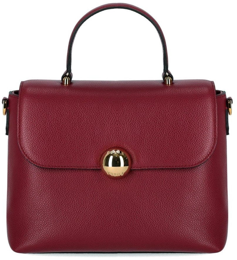 Furla Furla Moonlight S Top Handle Ciliegia D Wit