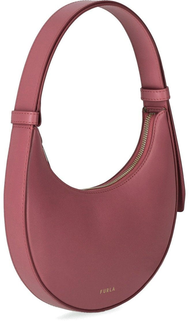 Furla BORSA A SPALLA DELIZIA MINI FURLA Roze