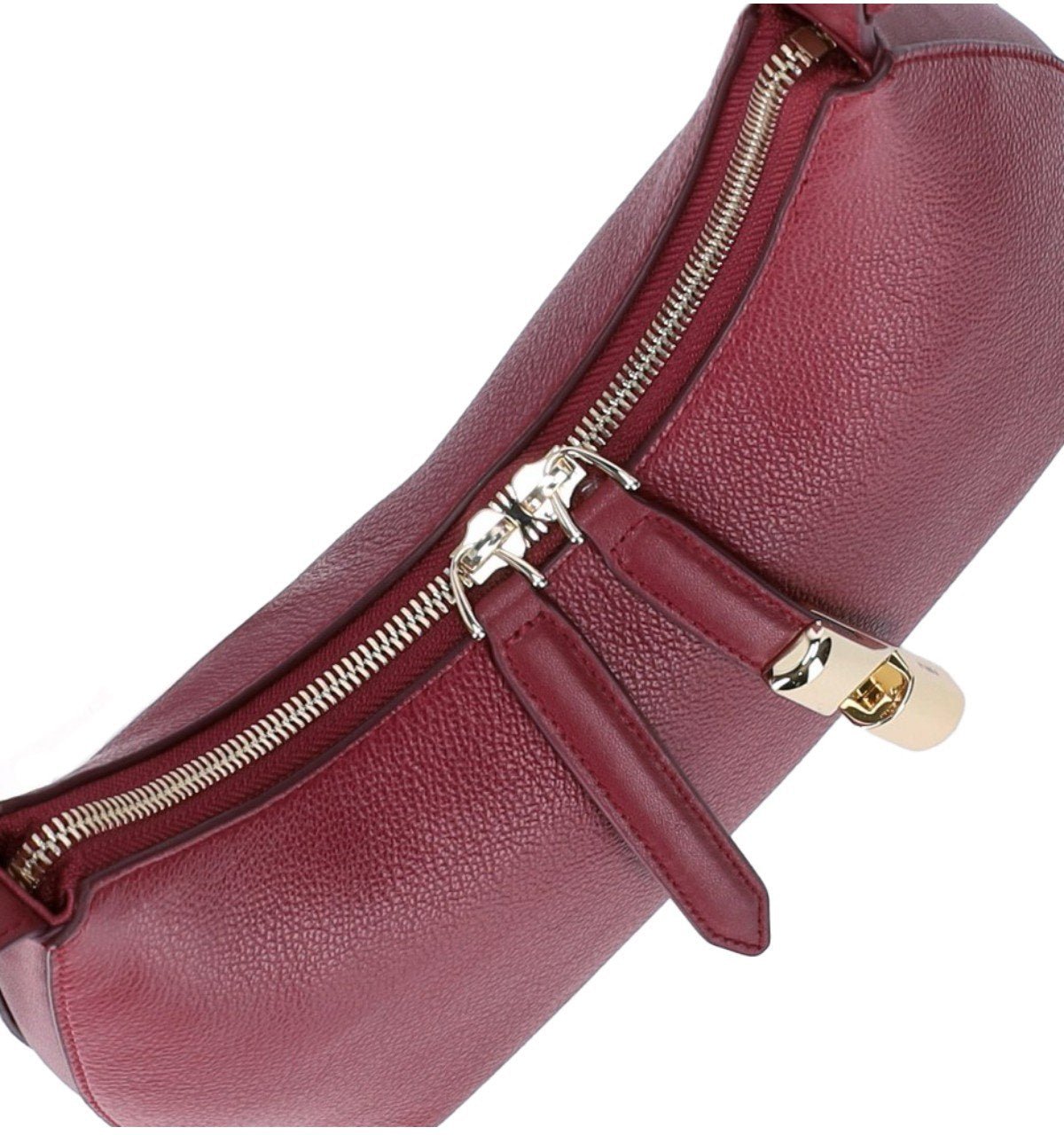 Furla Furla Goccia S Shoulder Bag Ciliegia D Rood