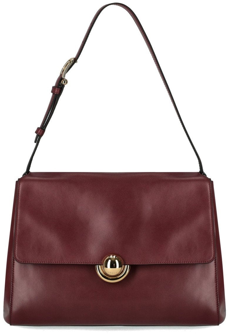 Furla Furla Domus M Shoulder Bag 32 Rubino Rood