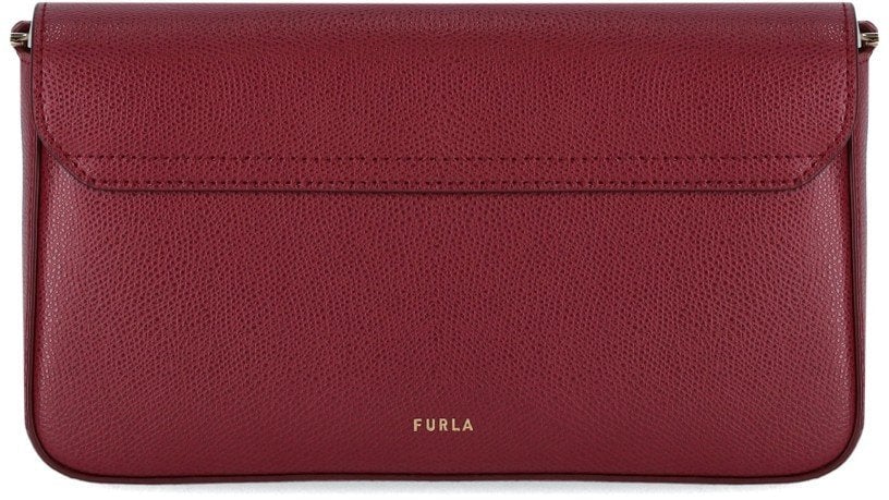 Furla Furla Iride S Crossbody Ciliegia D Rood