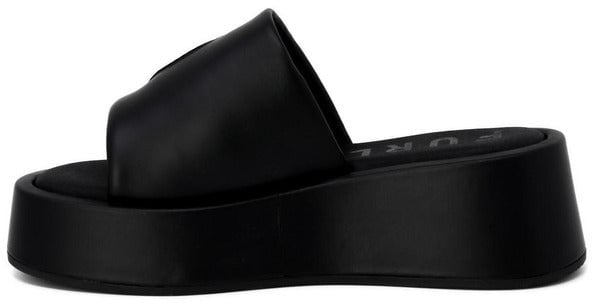 Furla Furla Women Slippers Zwart
