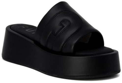 Furla Furla Women Slippers Zwart