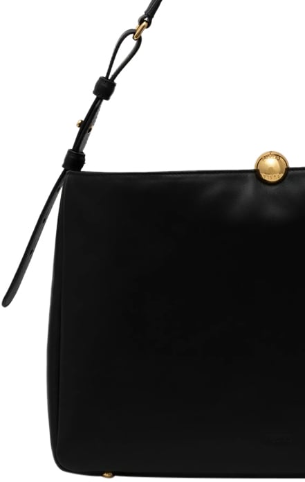 Furla Furla Sfera Soft L Shoulder Bag Nero Zwart