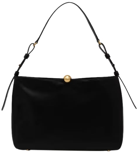 Furla Furla Sfera Soft L Shoulder Bag Nero Zwart